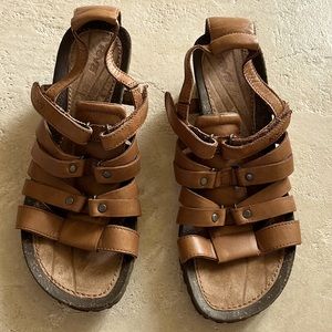 Teva Women’s Leather Sandals